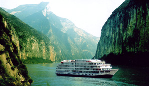 yangtze river cruise